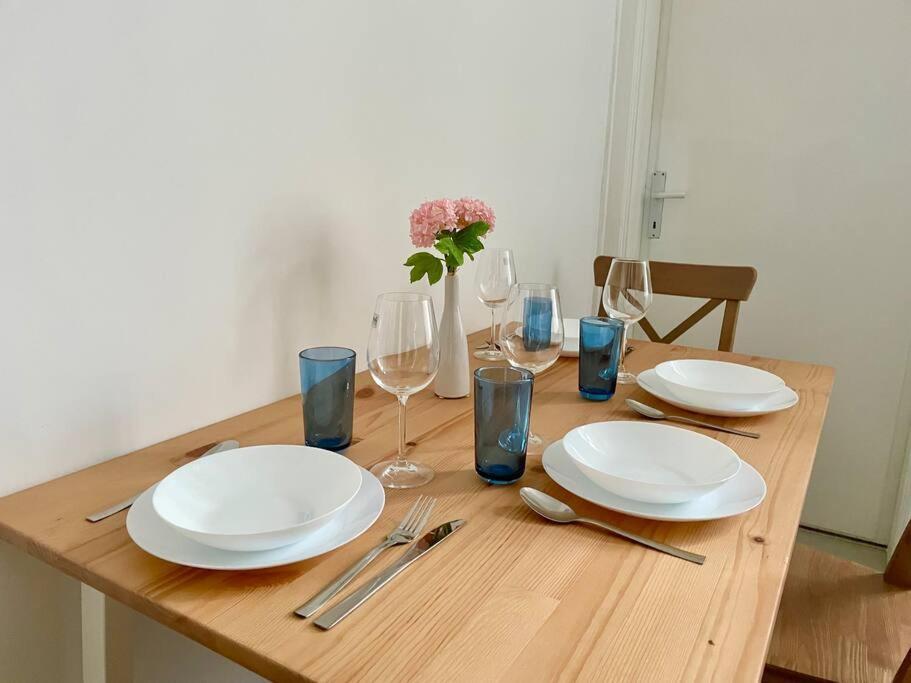 70m2 Premium With Terrace & Free Parking Apartamento *